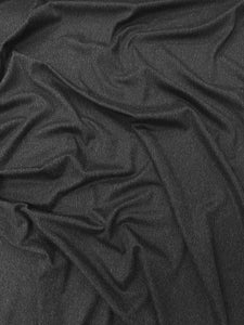 Dark grey cashmere