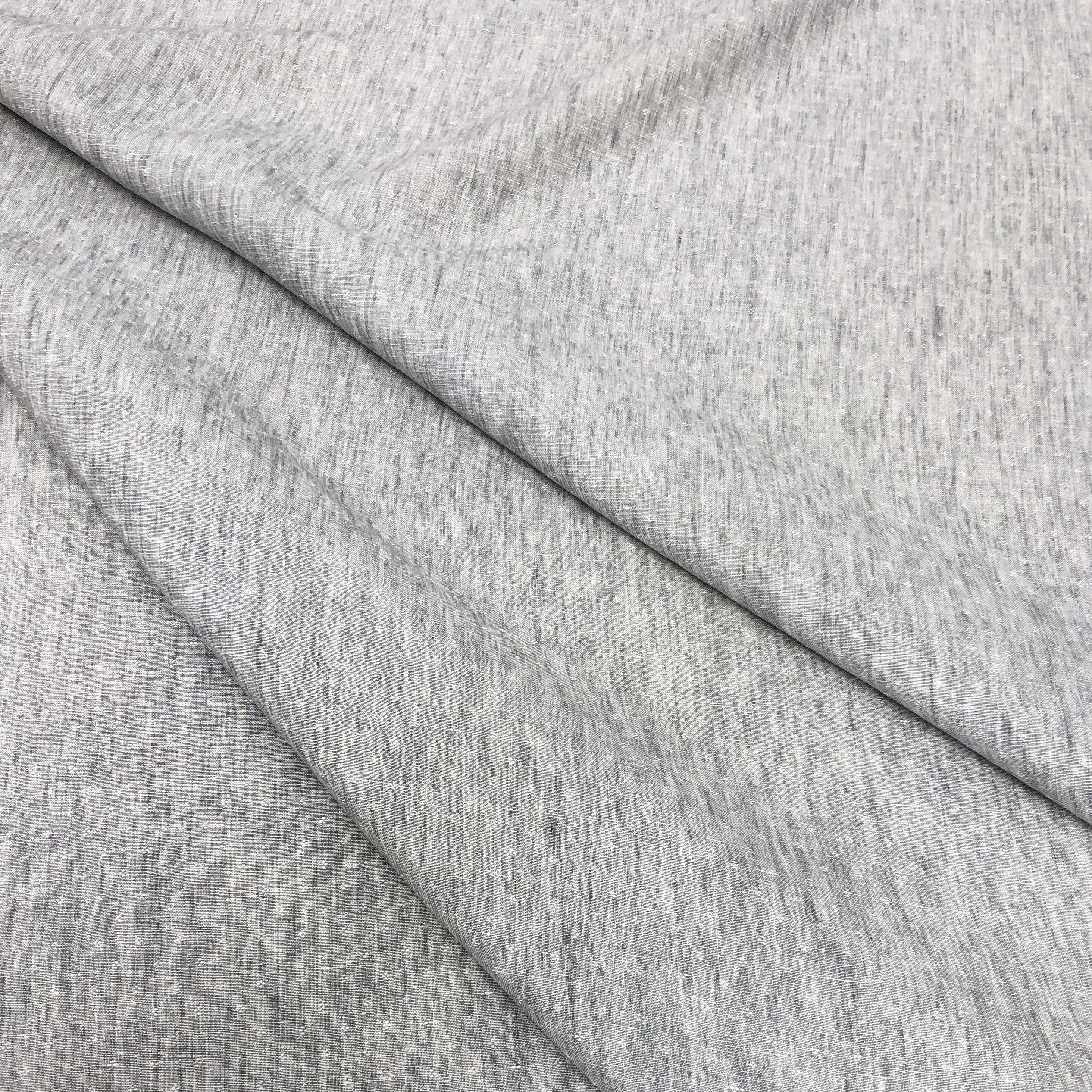Printed linen – Tissus St-hubert