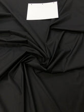 Load image into Gallery viewer, Cotton sateen black